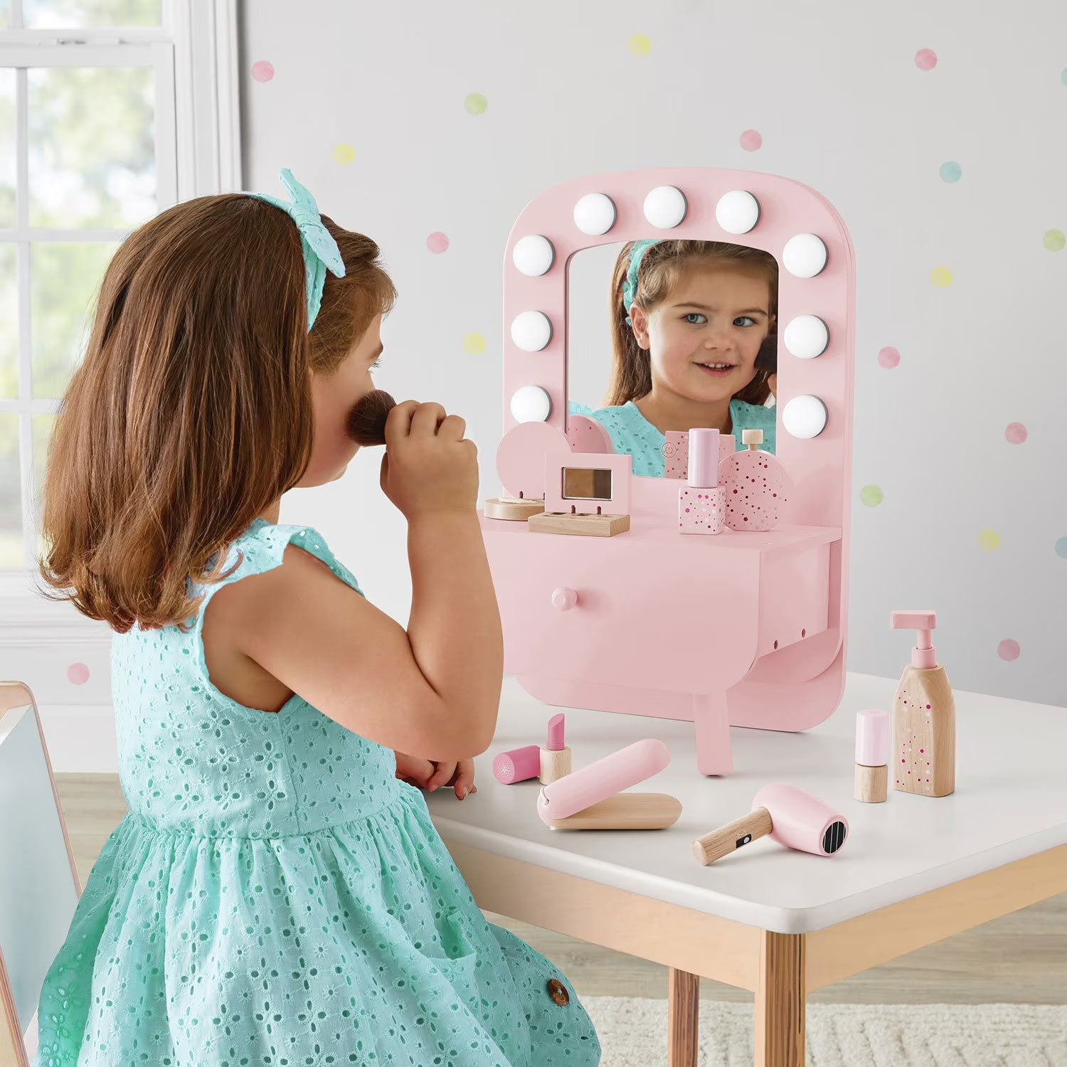 Vanity for Toddlers